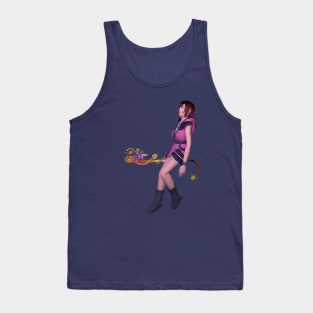 KH3 Kairi Tank Top